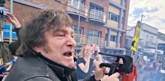 LISTA DE LOS TRAIDORES A LA PATRIA el destructor