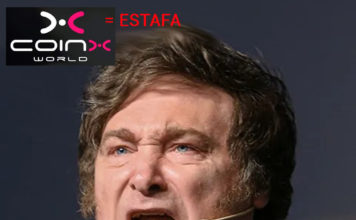 ESTAFA Y VAN…2 o 3? milei lo hizo!